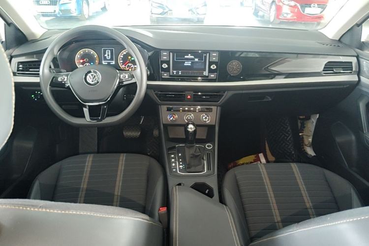 Used Volkswagen Lavida 2018 280TSI DSG Comfort Edition China V Standard Center Console
