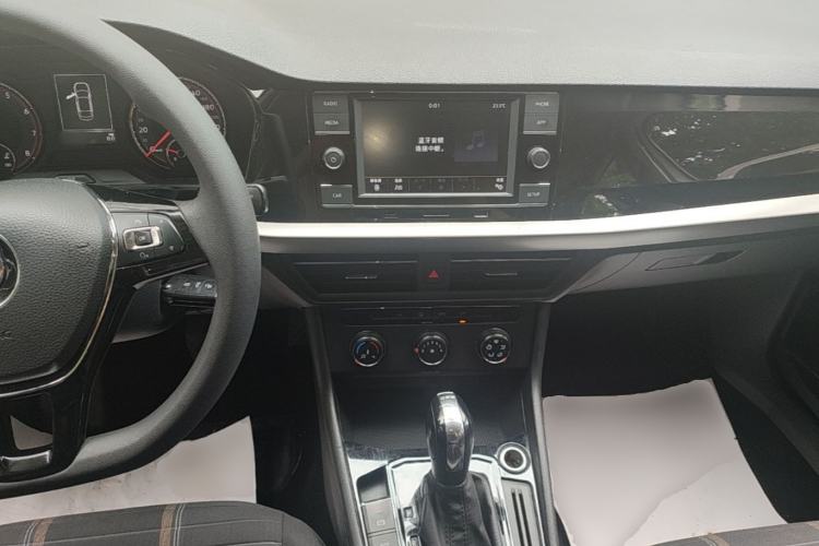 Used Volkswagen Lavida 2018 280TSI DSG Comfort Edition China V Standard Center Console
