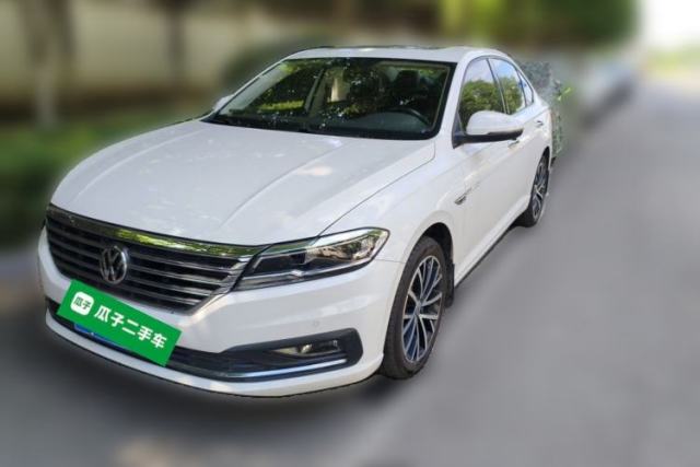 Used Volkswagen Lavida 2018 280TSI DSG Luxury Edition China V Standard
