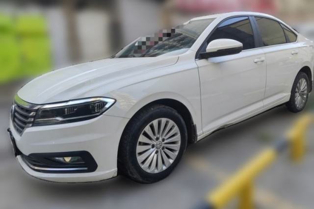 Ojetý Volkswagen Lavida 2018 280TSI DSG Comfort Edition China V Standard