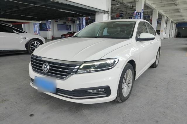 Used Volkswagen Lavida 2018 1.5L Automatic Comfort Edition China V Standard