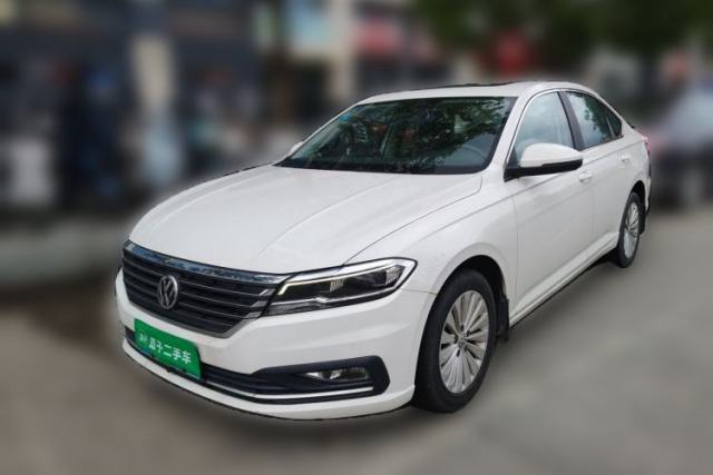 Used Volkswagen Lavida 2018 1.5L Automatic Comfort Edition China V Standard