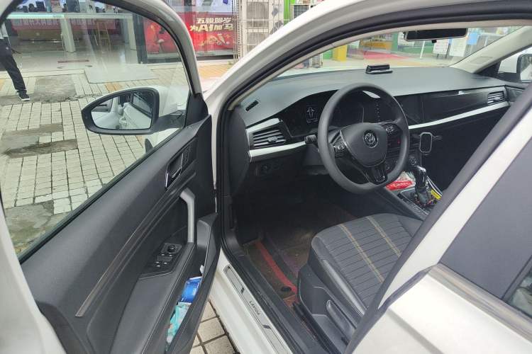 Used Volkswagen Lavida 2018 280TSI DSG Comfort Edition China V Standard Driver Seat