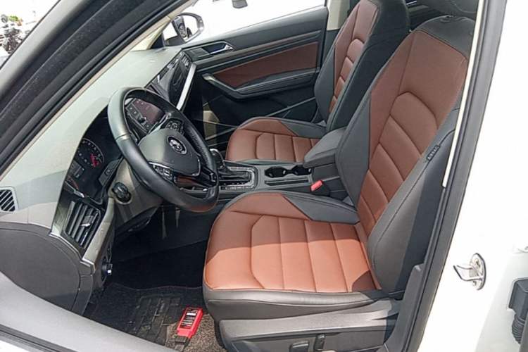 Used Volkswagen Lavida 2018 280TSI DSG Luxury Edition China V Standard Driver Seat