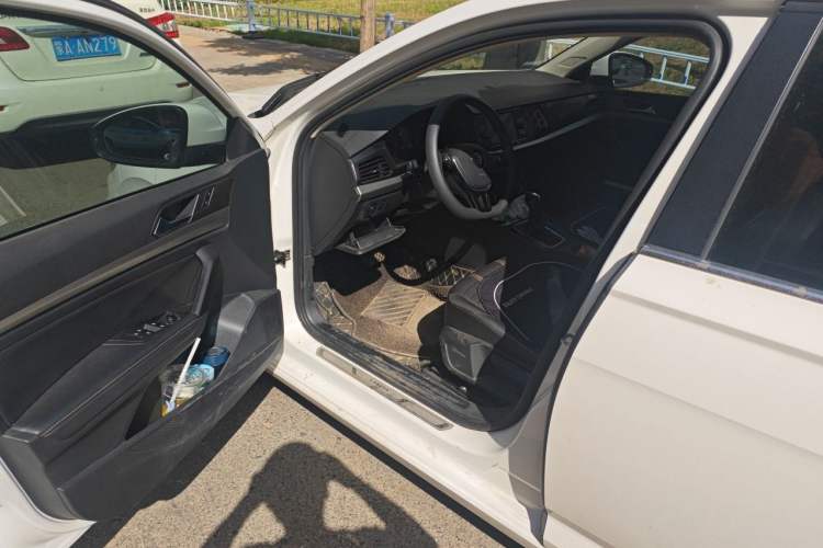 Used Volkswagen Lavida 2018 280TSI DSG Comfort Edition China V Standard Driver Seat