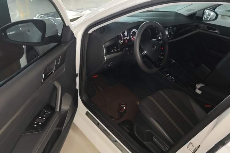 Used Volkswagen Lavida 2018 Hatchback 280TSI DSG Comfort Edition China V Standard Driver Seat
