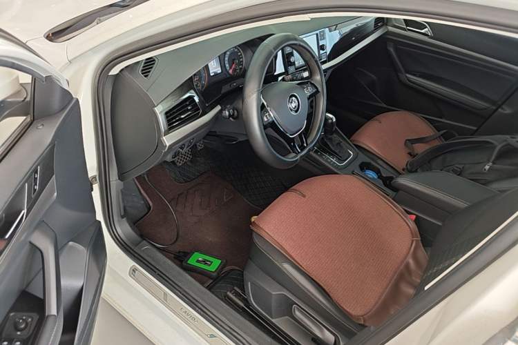 Used Volkswagen Lavida 2018 Hatchback 280TSI DSG Comfort Edition China V Standard Driver Seat
