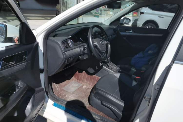 Used Volkswagen Lavida 2018 Classic 1.5L Automatic Comfort Edition China VI Standard Driver Seat