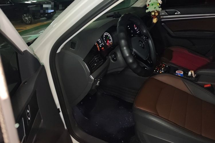 Used Volkswagen Lavida 2018 280TSI DSG Luxury Edition China V Standard Driver Seat