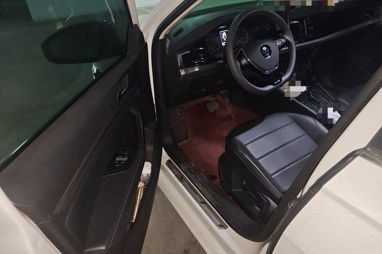 Used Volkswagen Lavida 2018 1.5L Automatic Comfort Edition China V Standard Driver Seat