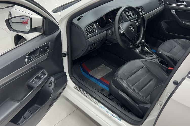 Used Volkswagen Lavida 2018 Classic 1.5L Automatic Comfort Edition China VI Standard Driver Seat