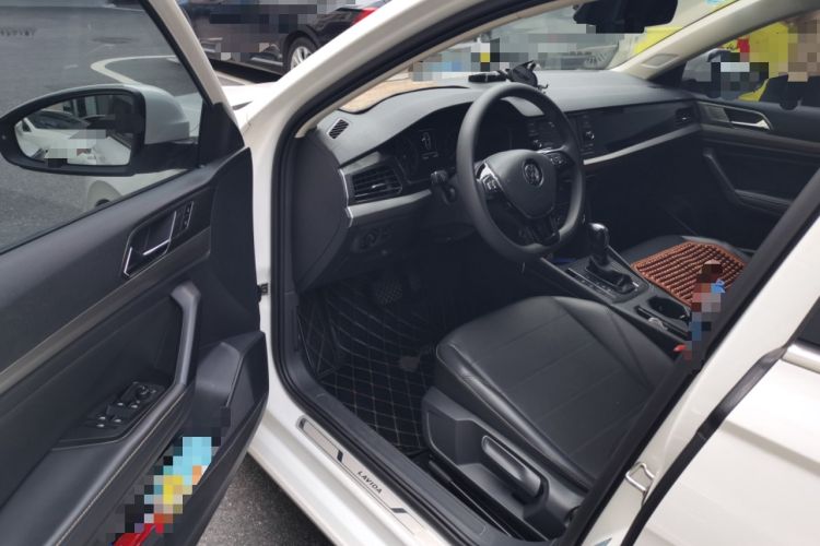 Used Volkswagen Lavida 2018 1.5L Automatic Comfort Edition China V Standard Driver Seat