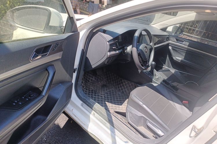 Used Volkswagen Lavida 2018 1.5L Automatic Comfort Edition China V Standard Driver Seat