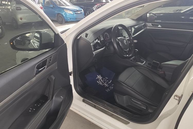 Used Volkswagen Lavida 2018 1.5L Automatic Comfort Edition China V Standard Driver Seat