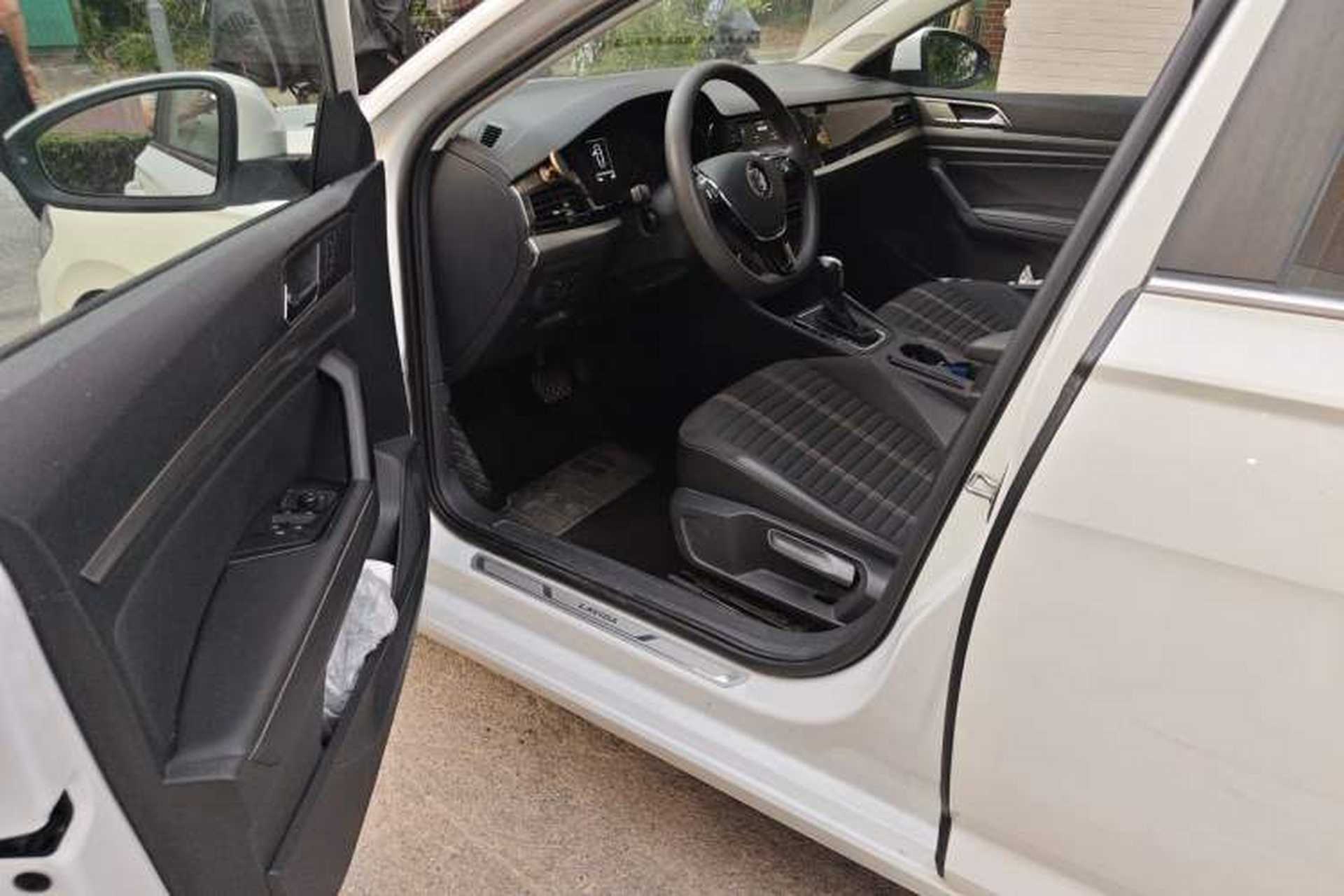 Used Volkswagen Lavida 2018 Hatchback 200TSI DSG Comfort Edition China V Standard Driver Seat