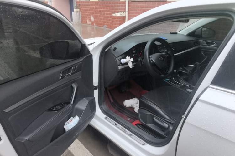 Used Volkswagen Lavida 2018 280TSI DSG Comfort Edition China V Standard Driver Seat