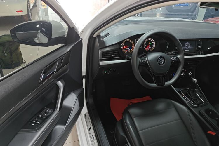 Used Volkswagen Lavida 2018 1.5L Automatic Comfort Edition China V Standard Driver Seat
