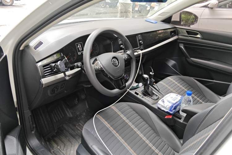 Used Volkswagen Lavida 2018 280TSI DSG Comfort Edition China V Standard Driver Seat