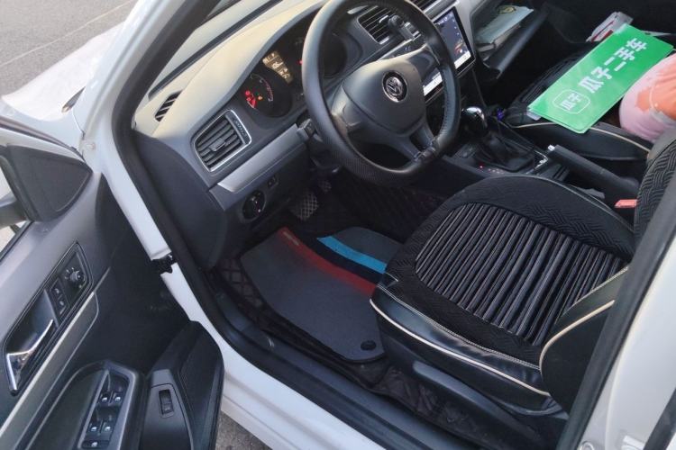 Used Volkswagen Lavida 2018 Classic 1.5L Automatic Fashion Edition China VI Standard Driver Seat