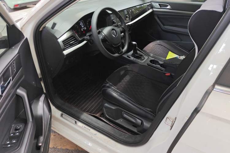Used Volkswagen Lavida 2018 280TSI DSG Comfort Edition China V Standard Driver Seat