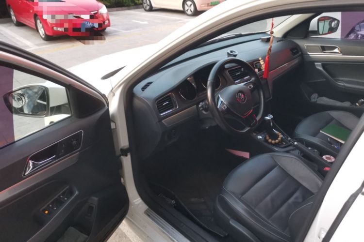 Used Volkswagen Lavida 2018 Classic 1.5L Automatic Comfort Edition China VI Standard Driver Seat