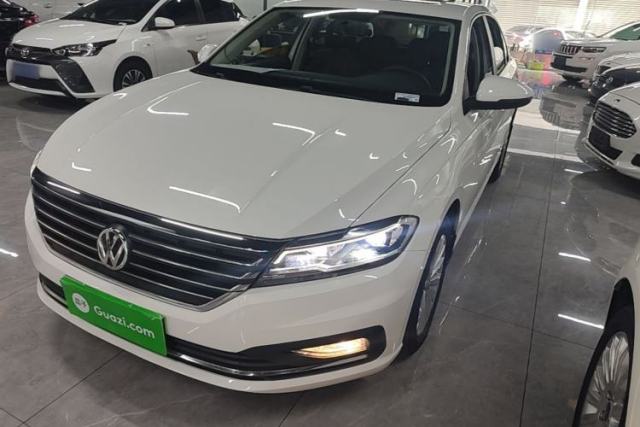 Ojetý Volkswagen Lavida 2018 280TSI DSG Comfort Edition China V Standard