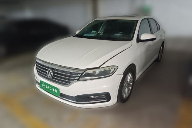 Used Volkswagen Lavida 2018 1.5L Automatic Comfort Edition China V Standard