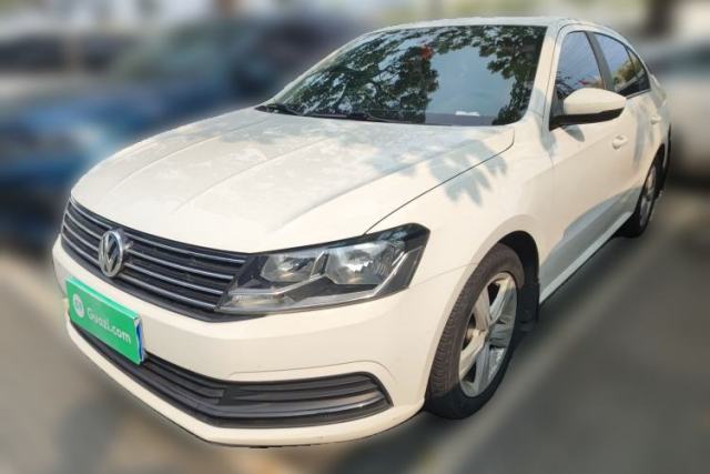 Used Volkswagen Lavida 2018 Classic 1.5L Automatic Fashion Edition China VI Standard