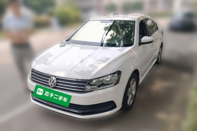 Used Volkswagen Lavida 2018 Classic 1.5L Manual Fashion Edition China VI Standard