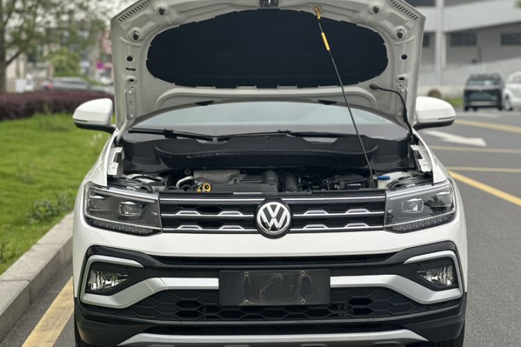 Used Volkswagen Lavida 2018 280TSI DSG Comfort Edition China V Standard Engine Bay