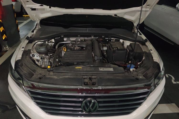 Used Volkswagen Lavida 2018 280TSI DSG Luxury Edition China V Standard Engine Bay
