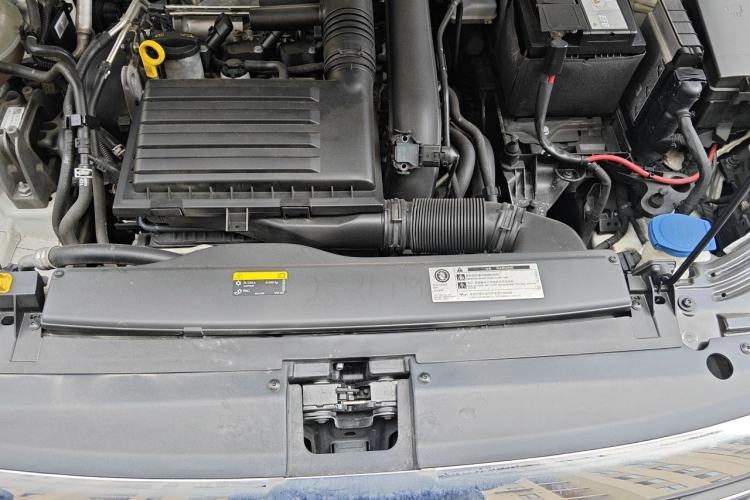 Used Volkswagen Lavida 2018 280TSI DSG Comfort Edition China V Standard Engine Bay