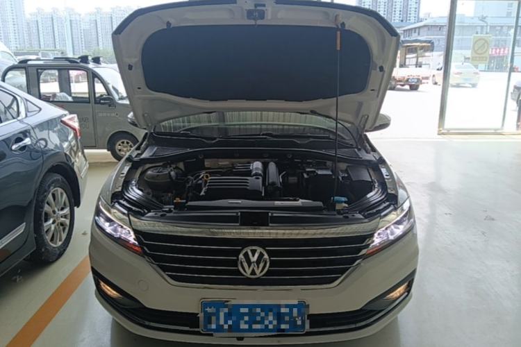 Used Volkswagen Lavida 2018 280TSI DSG Comfort Edition China V Standard Engine Bay