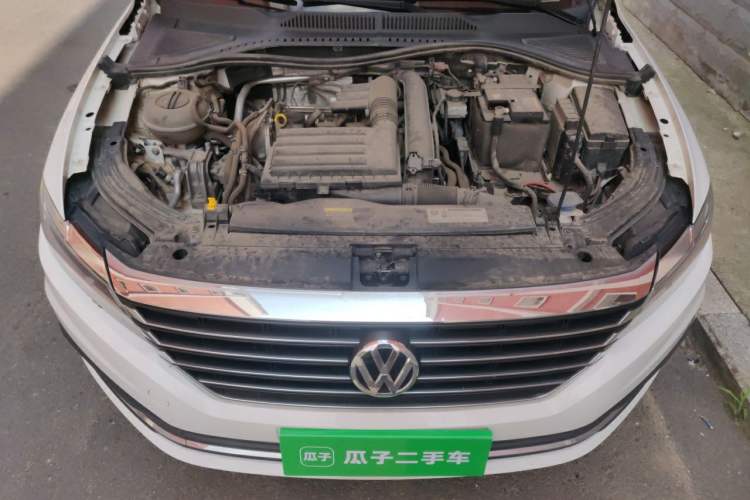 Used Volkswagen Lavida 2018 280TSI DSG Comfort Edition China V Standard Engine Bay