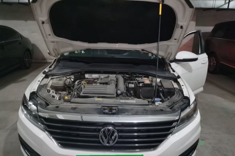 Used Volkswagen Lavida 2018 280TSI DSG Comfort Edition China V Standard Engine Bay