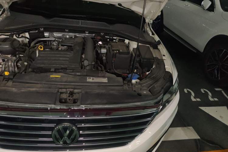 Used Volkswagen Lavida 2018 280TSI DSG Luxury Edition China V Standard Engine Bay Left