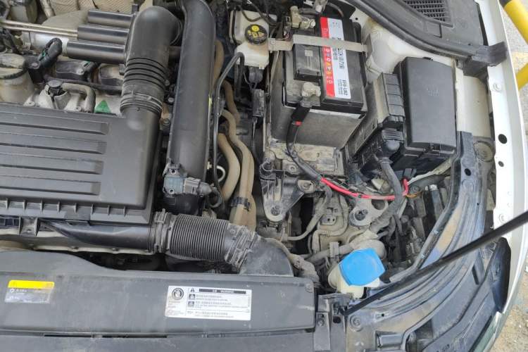 Used Volkswagen Lavida 2018 280TSI DSG Comfort Edition China V Standard Engine Bay Left