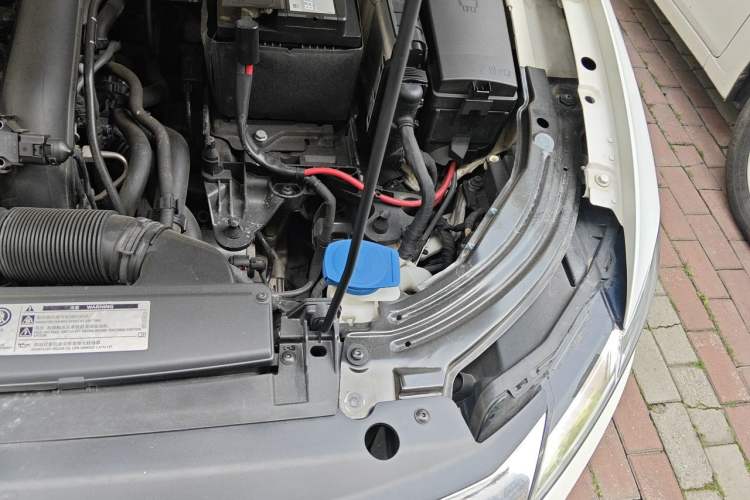 Used Volkswagen Lavida 2018 280TSI DSG Comfort Edition China V Standard Engine Bay Left