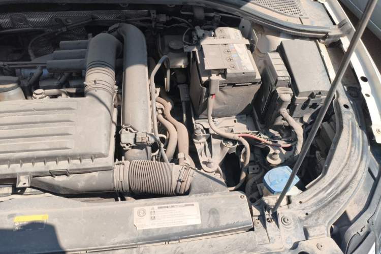 Used Volkswagen Lavida 2018 280TSI DSG Luxury Edition China V Standard Engine Bay Left