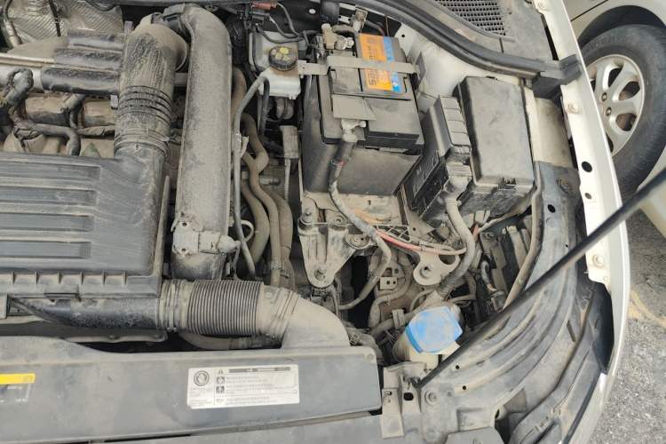 Used Volkswagen Lavida 2018 280TSI DSG Comfort Edition China V Standard Engine Bay Left