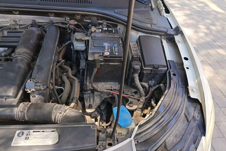 Used Volkswagen Lavida 2018 280TSI DSG Luxury Edition China V Standard Engine Bay Left