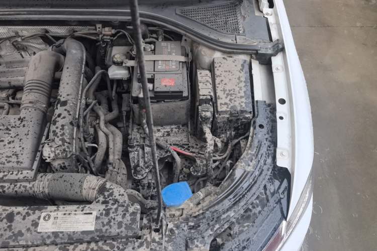 Used Volkswagen Lavida 2018 280TSI DSG Comfort Edition China V Standard Engine Bay Left