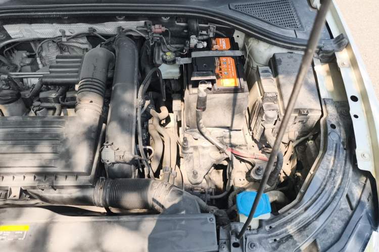 Used Volkswagen Lavida 2018 280TSI DSG Comfort Edition China V Standard Engine Bay Left