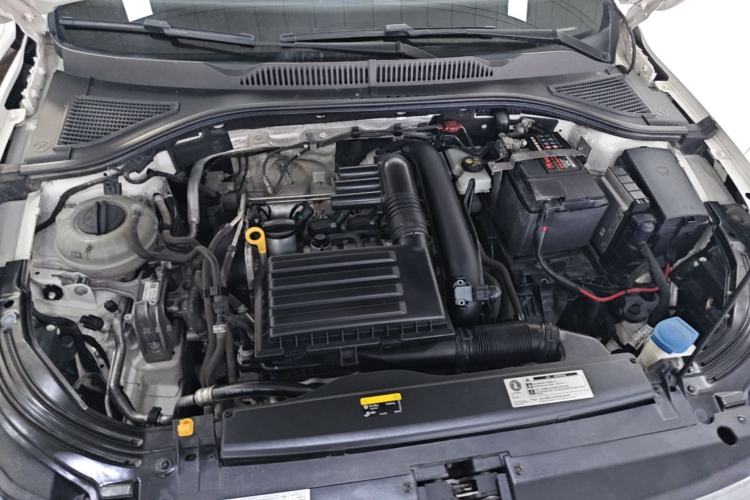 Used Volkswagen Lavida 2018 280TSI DSG Comfort Edition China V Standard Engine Bay