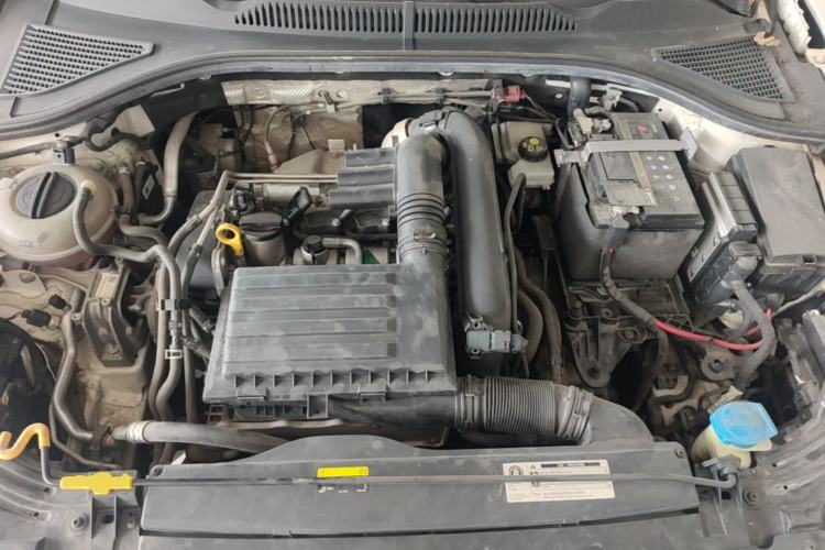 Used Volkswagen Lavida 2018 280TSI DSG Comfort Edition China V Standard Engine Bay