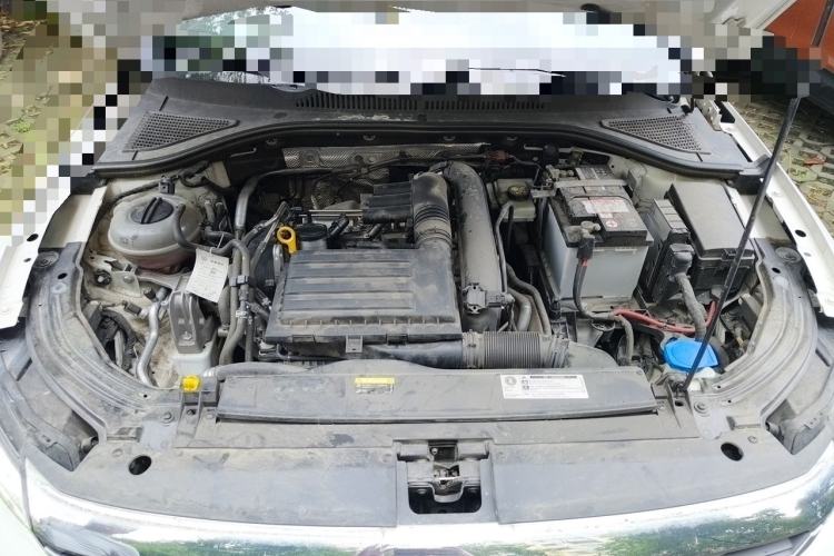 Used Volkswagen Lavida 2018 Hatchback 280TSI DSG Comfort Edition China V Standard Engine Bay