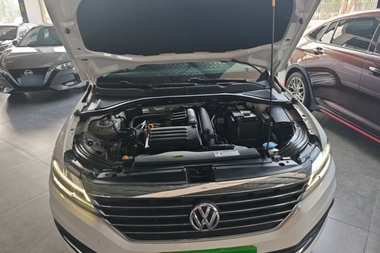 Used Volkswagen Lavida 2018 280TSI DSG Comfort Edition China V Standard Engine Bay