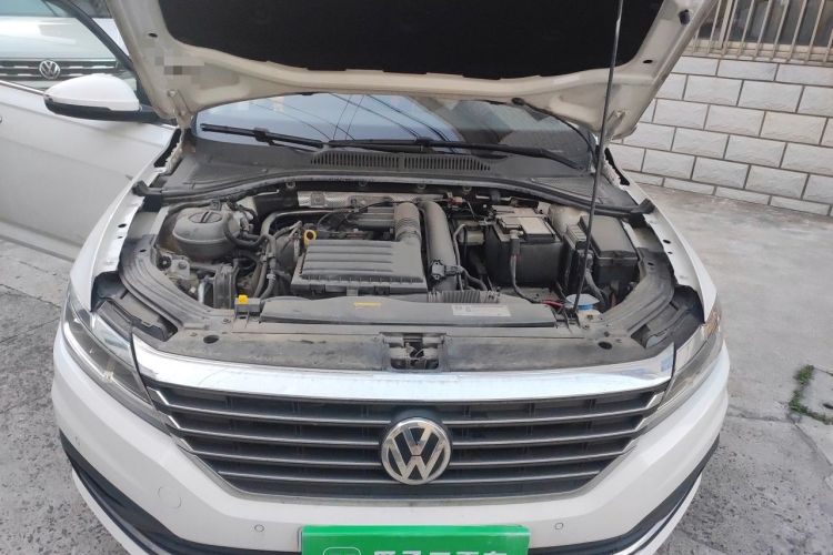 Used Volkswagen Lavida 2018 280TSI DSG Luxury Edition China V Standard Engine Bay