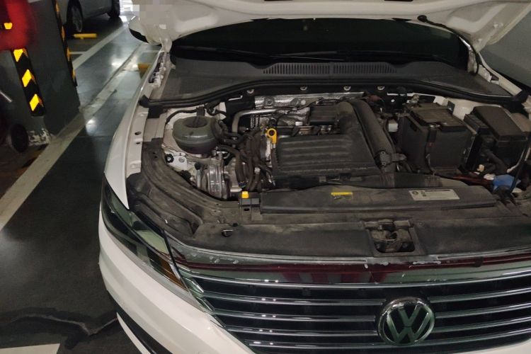 Used Volkswagen Lavida 2018 280TSI DSG Luxury Edition China V Standard Engine Bay Right