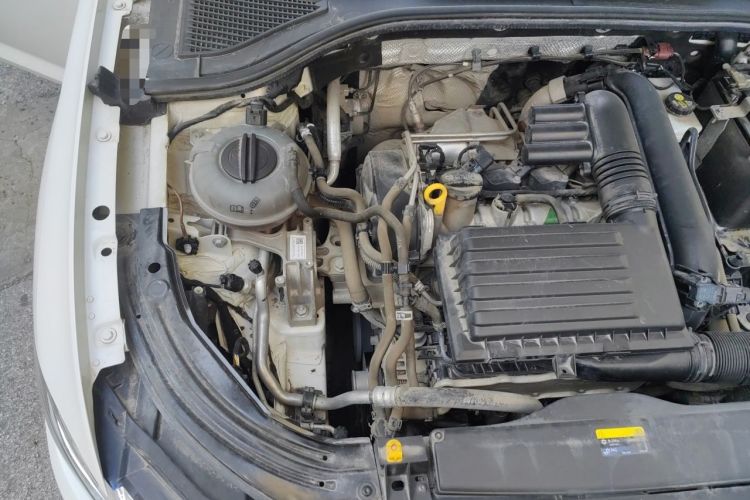 Used Volkswagen Lavida 2018 280TSI DSG Comfort Edition China V Standard Engine Bay Right
